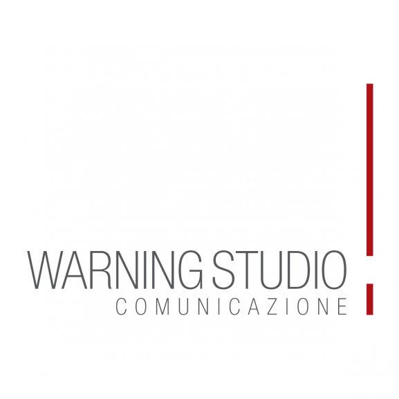 Warning Studio Comunicazione Logo