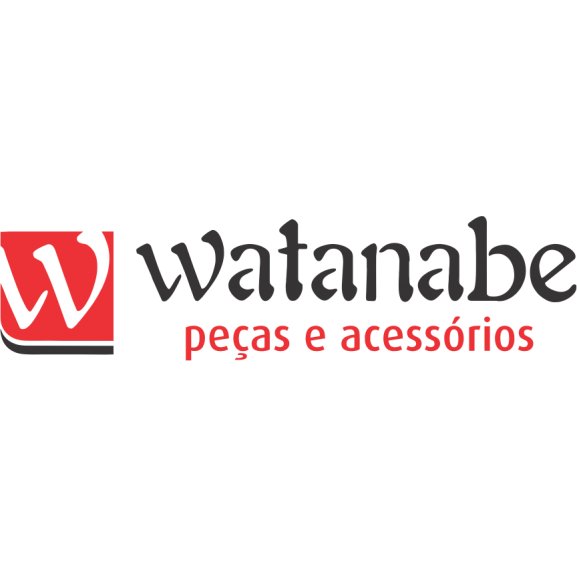 Watanabe Peças e Acessórios Logo