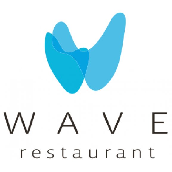 Wave Restaurant Logo