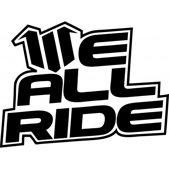 We All Ride Logo