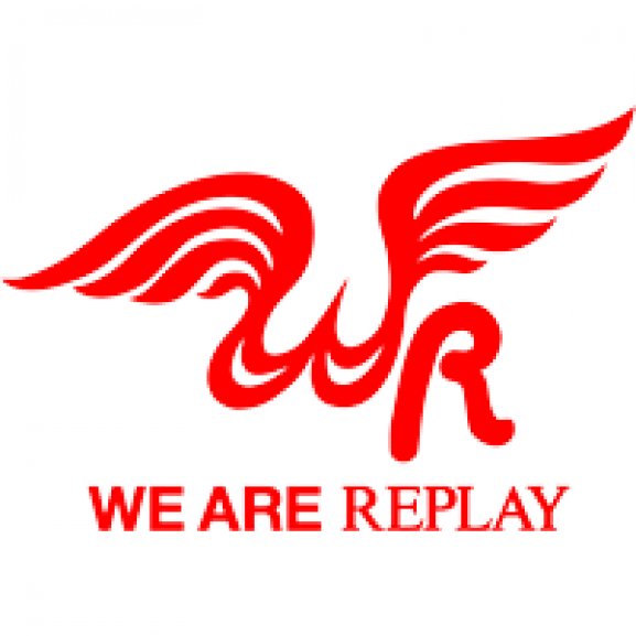 We Are Replay Logo