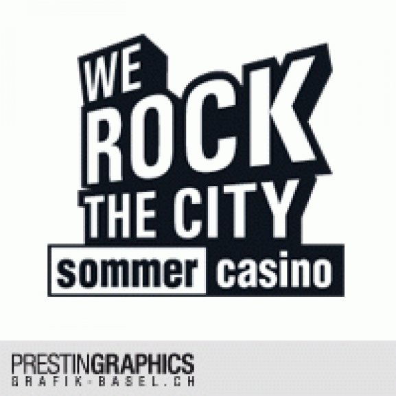 We Rock The City Logo