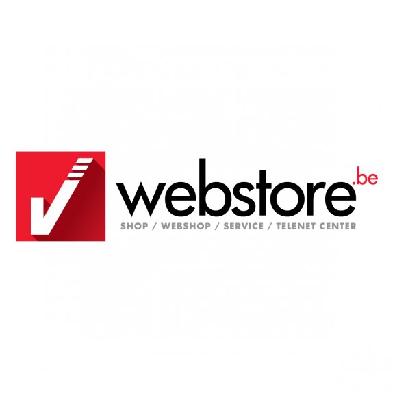Webstore.be Logo