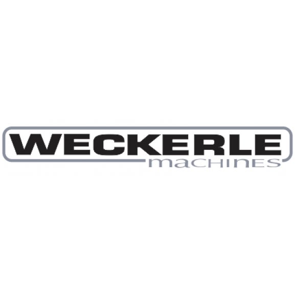 Weckerle Machines Logo