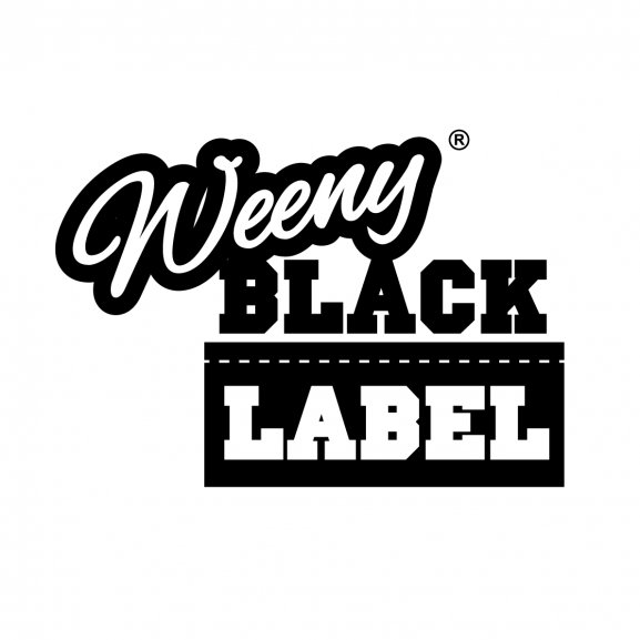 Weeny Black Label Logo