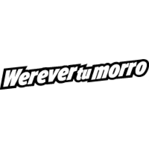 Werever tu morro Logo