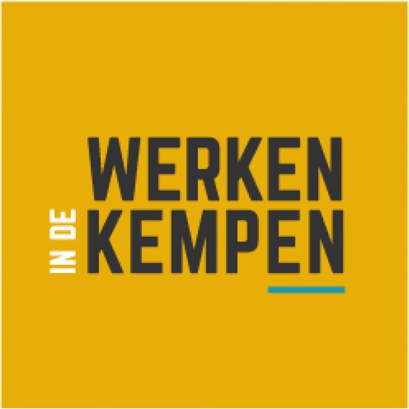 Werken in de Kempen Logo