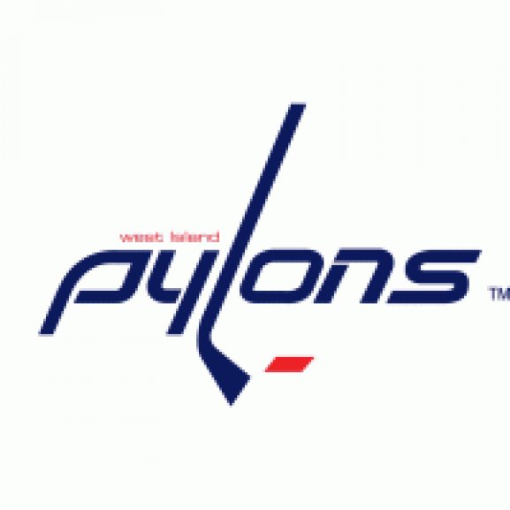 West Island Pylons Logo