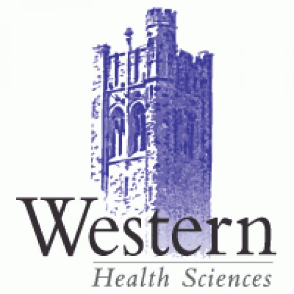Western Health Sciences Logo