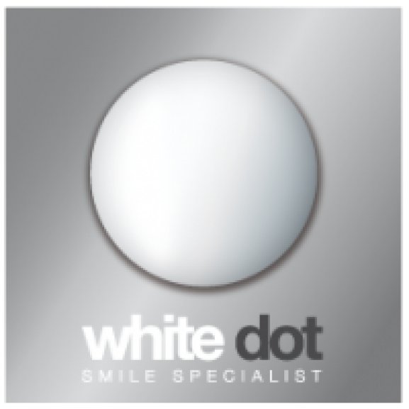 White Dot Logo