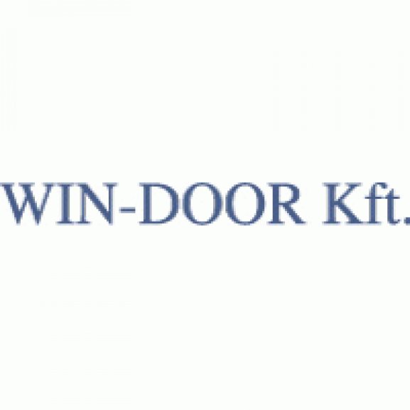 Win-Door Kft. Logo