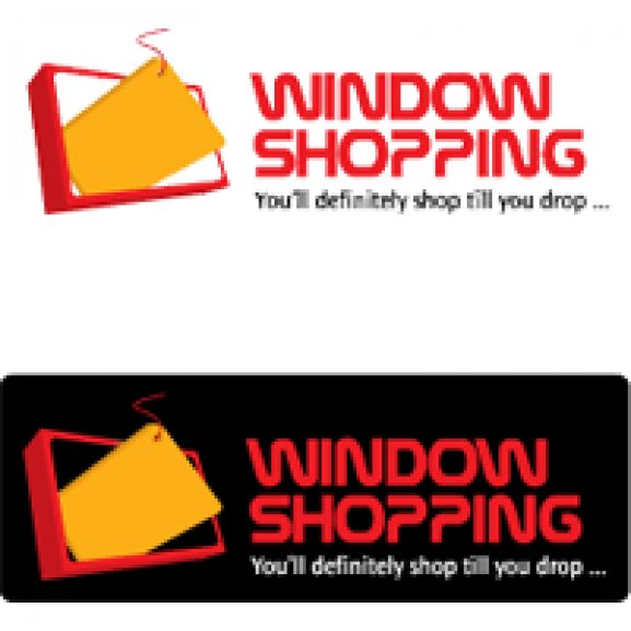 window shopping Logo