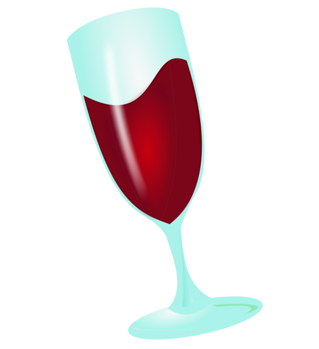 Wine (WineHQ) Logo