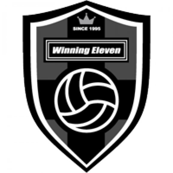 Winning Eleven since logo Logo