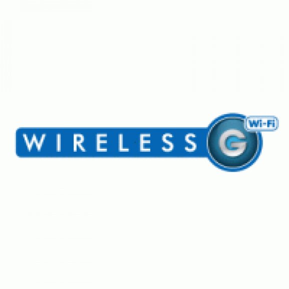 WirelessG Wi-Fi Logo