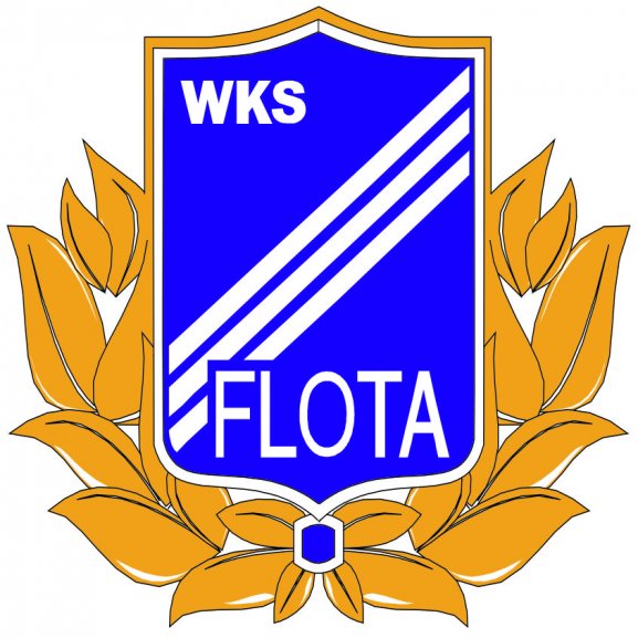 Wojskowy Klub Flota Gdynia Logo