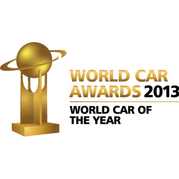 World Car Awards 2013 Logo