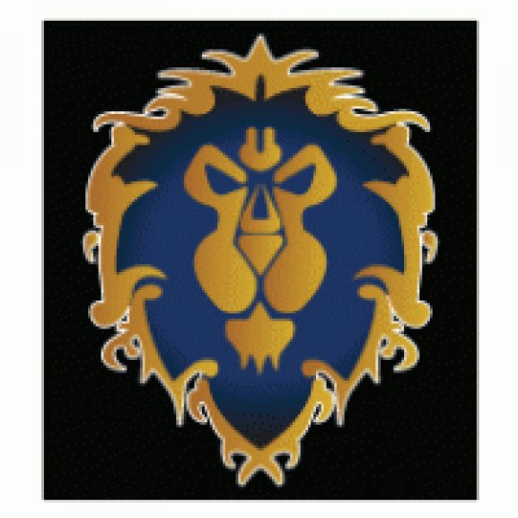 World of Warcraft Alliance Logo