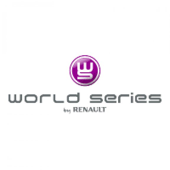 World Series by Renault Logo
