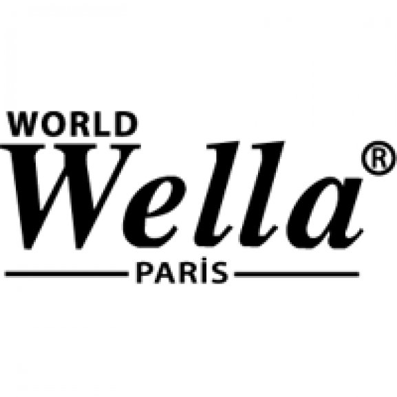 World Wella Paris Logo