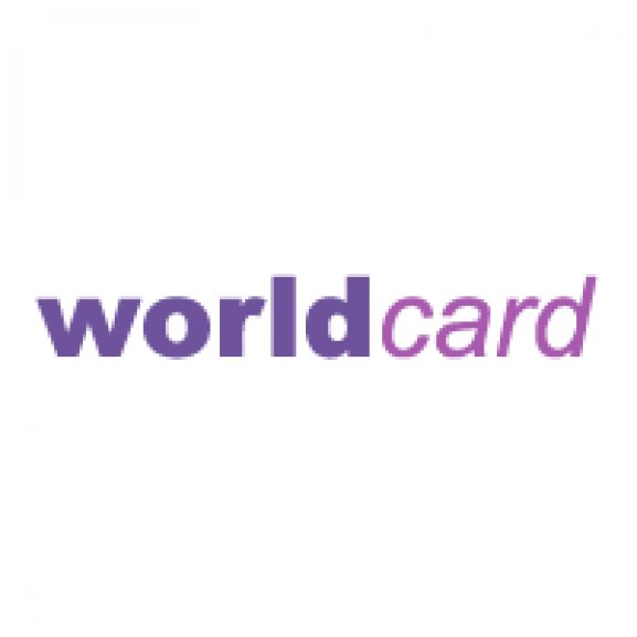 Worldcard Logo