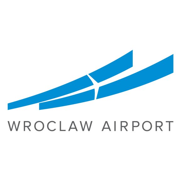 Wroclaw Airport Logo