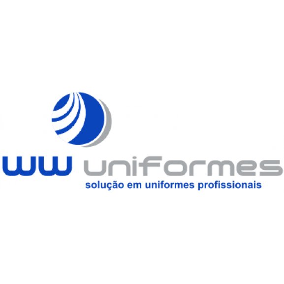 WW Uniformes Logo