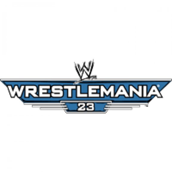 WWE WrestleMania 23 Logo