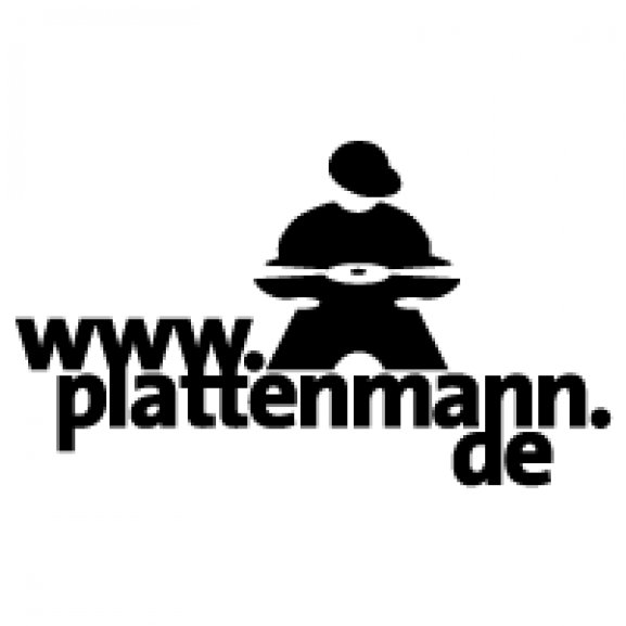 www.plattenmann.de Logo