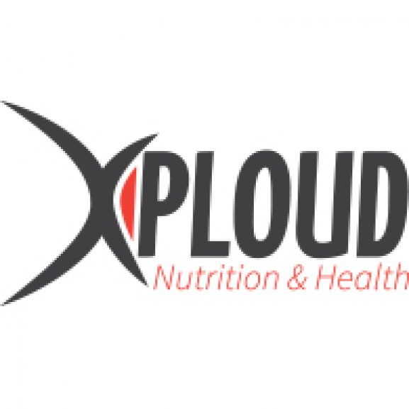 X-Ploud Nutrition & Health Logo
