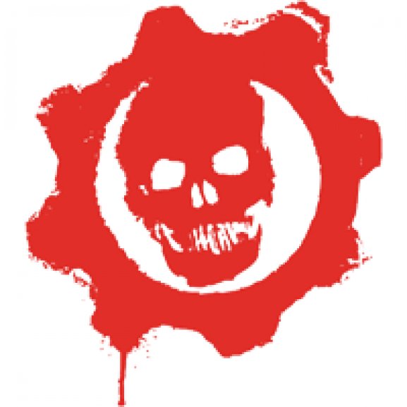 Xbox 360 Gears Of War Logo