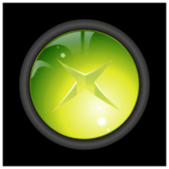 XBOX Button Logo