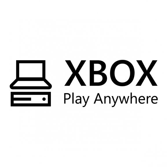Xbox Play Anywhere Logo