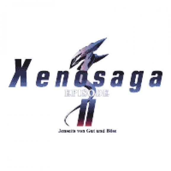 Xenosaga Episode II Logo