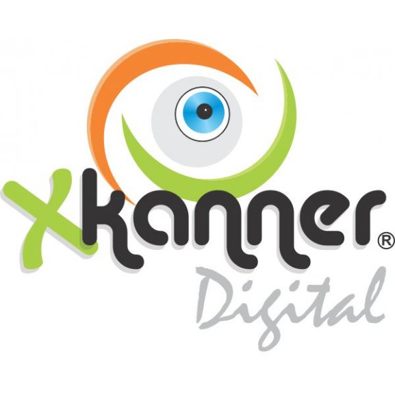 Xkanner Digital Logo