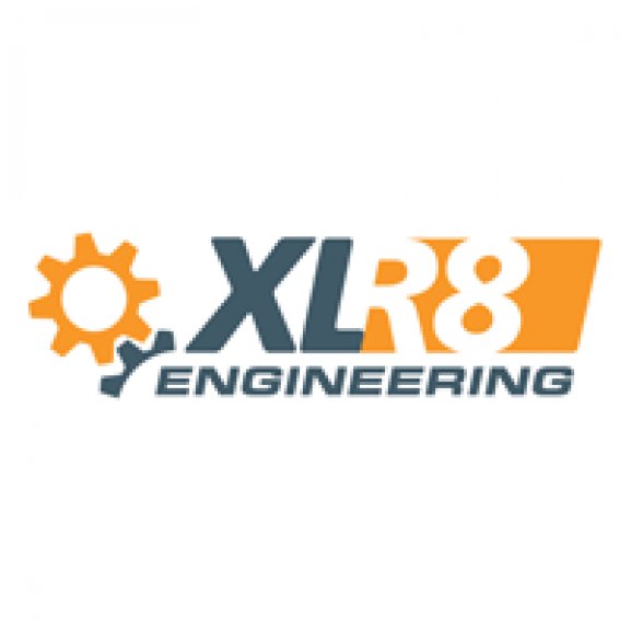 XLR8 Logo
