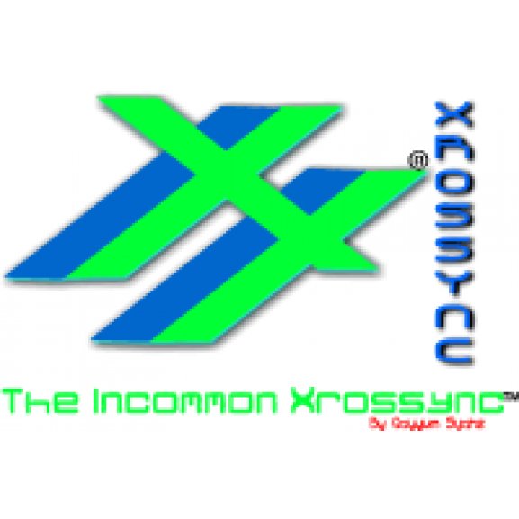 Xrossync Logo