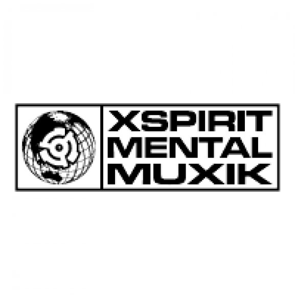 Xspiritmental Muxik Logo