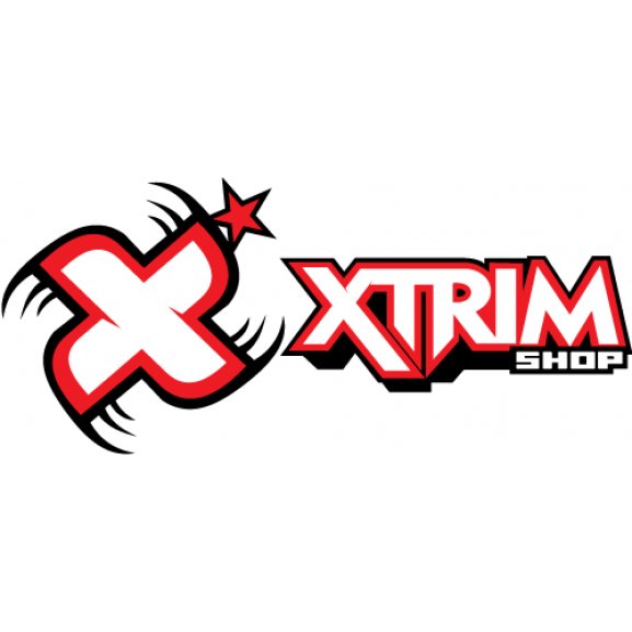 Xtrim Shop Logo