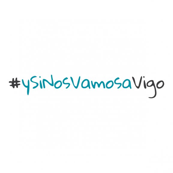 Y Si Nos Vamos A Vigo Logo