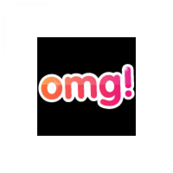 Yahoo omg! Logo