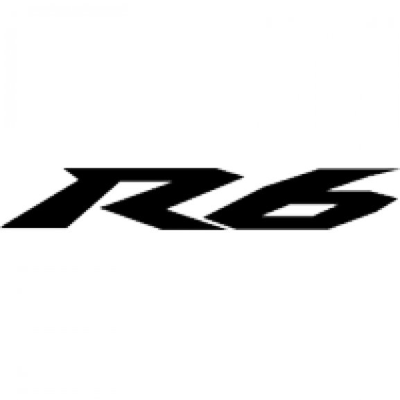 Yamaha R6 Logo