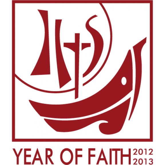 Year of Faith Logo