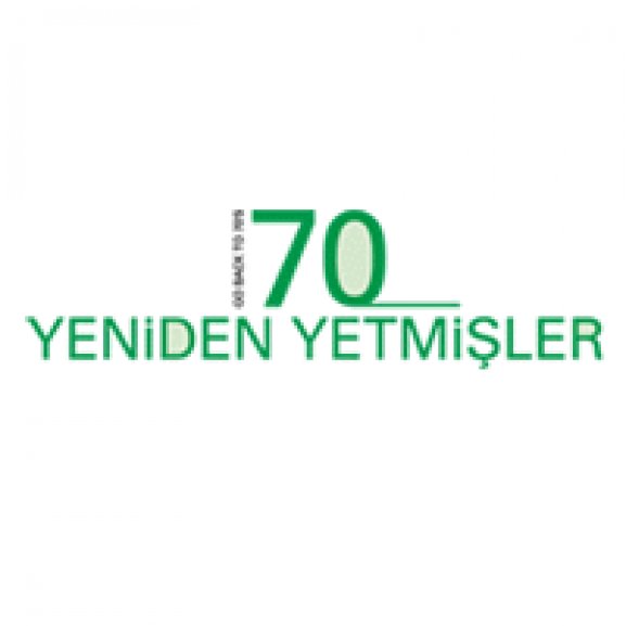 Yeniden Yetmisler Logo