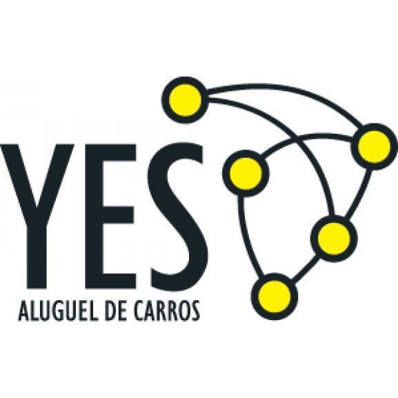 Yes Aluguel de Carros Logo