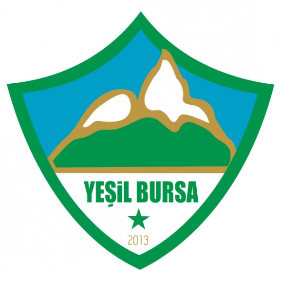 Yeşil Bursa AŞ Logo