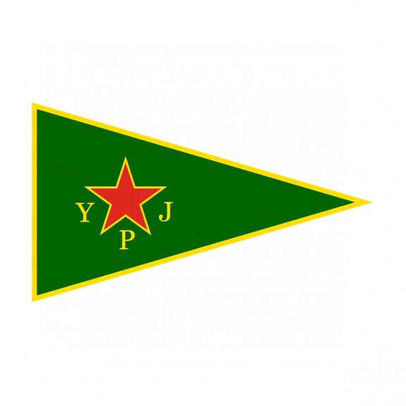 YPJ Flag Logo