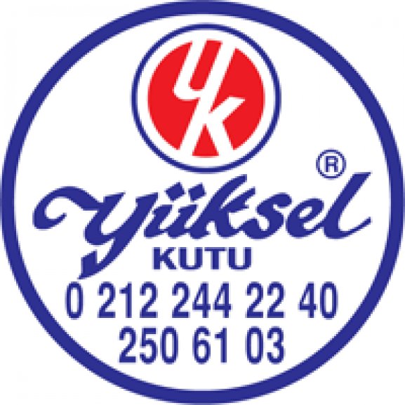 yuksel kutu Logo