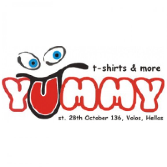 yummy t-shirts & more Logo