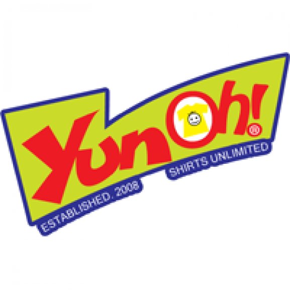 yun oh! shirts Logo